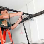 Norwalk Garage Door Spring Repair